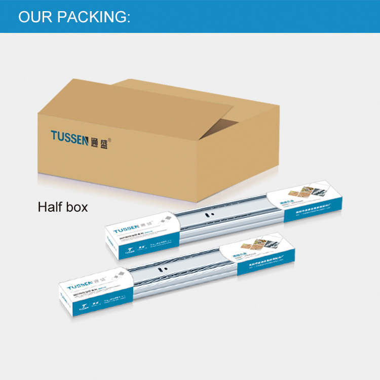 Half box